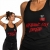 Damski tank-top NSZ